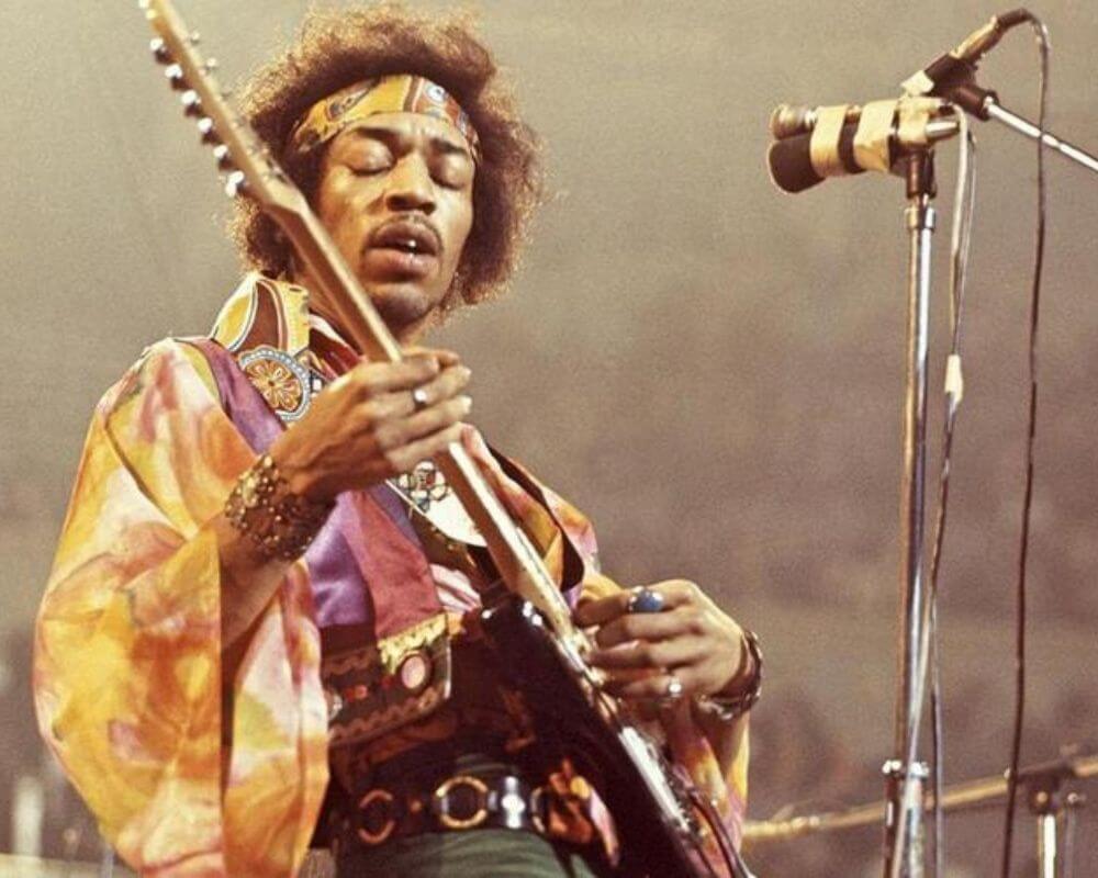 Les guitares préférées des rockstars