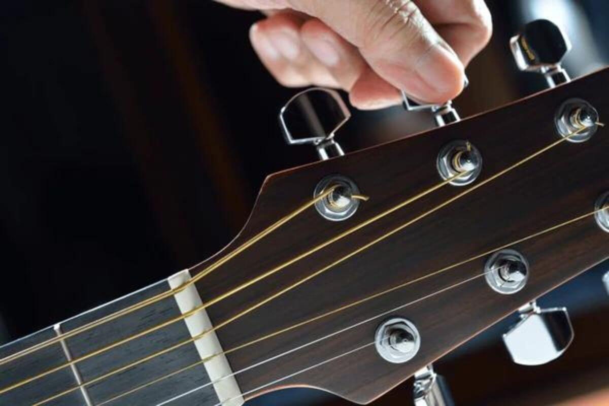 Quels sont les différents accordages de la guitare ?